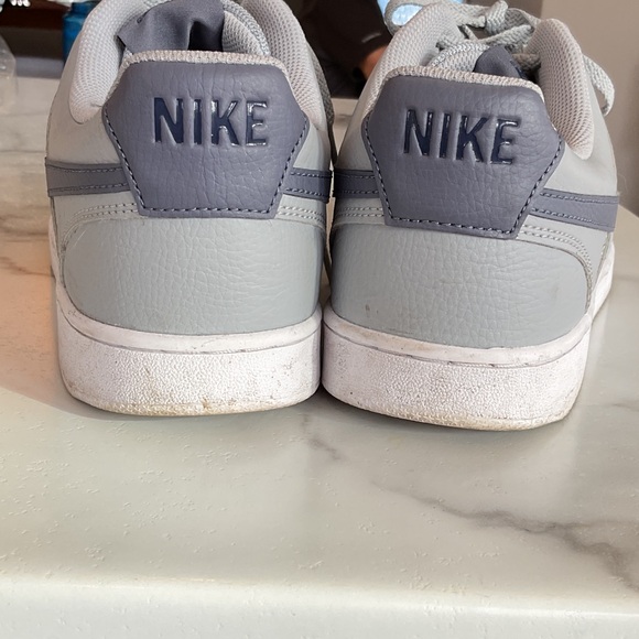 Nike Charcoal and White Sneakers - Picture 4 of 5